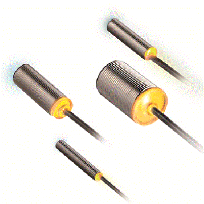 圓柱形接近傳感器 GX-100